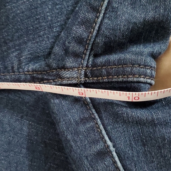 👖 DKNY SOHO SKINNY JEANS SZ 6 - Picture 5 of 8